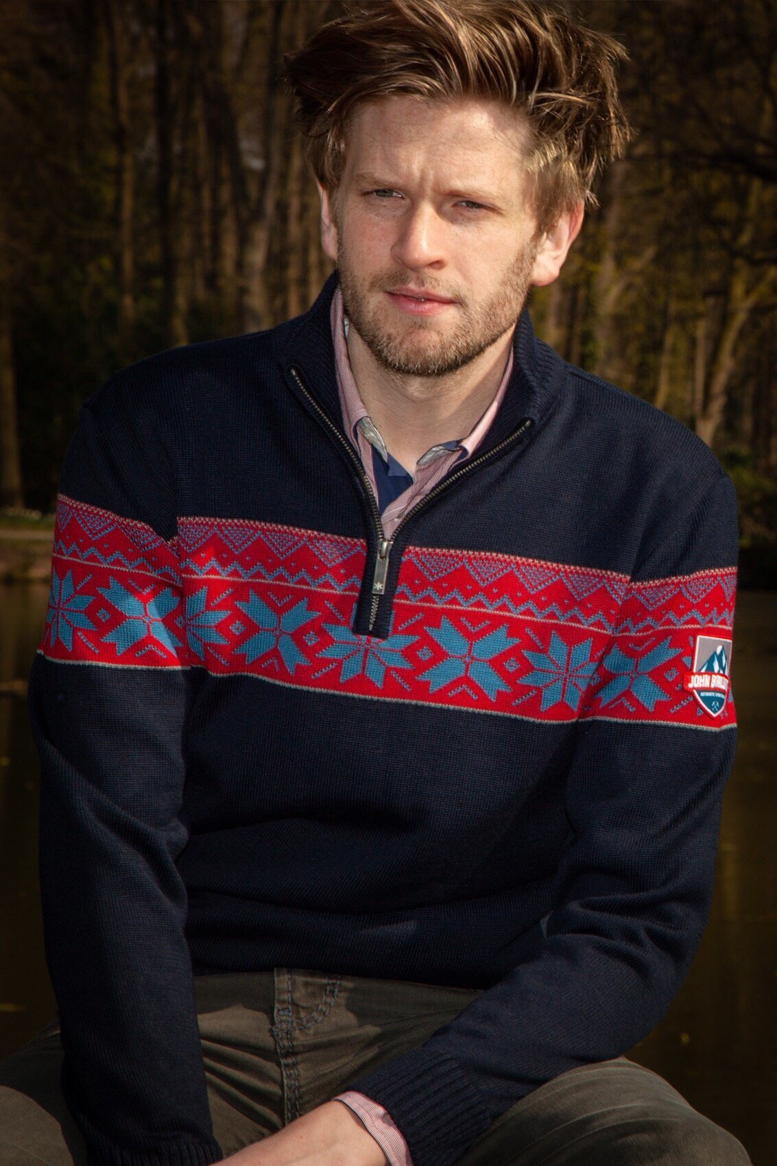 norwegian jumper mens