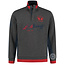 La Martina La Martina ® Sweatshirt "St. Moritz", Dunkelgrau