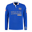 La Martina La Martina ® Sweatshirt Italia Poloteam, Cobalt