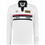 La Martina La Martina ® Polo Sweatshirt NYC Tribe, Weiß