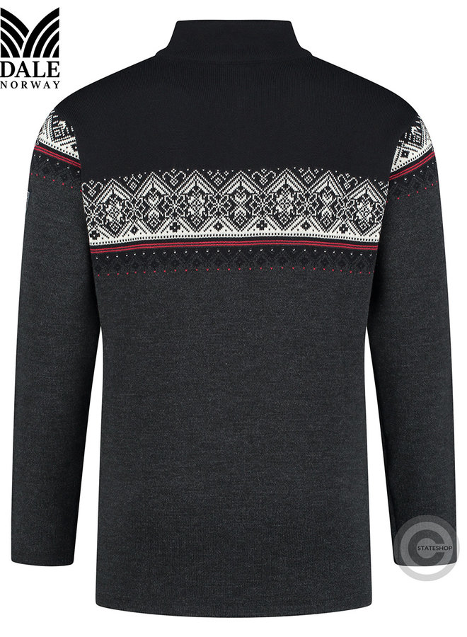 Dale of Norway ® Pullover "St.Moritz" Dunkelgrau