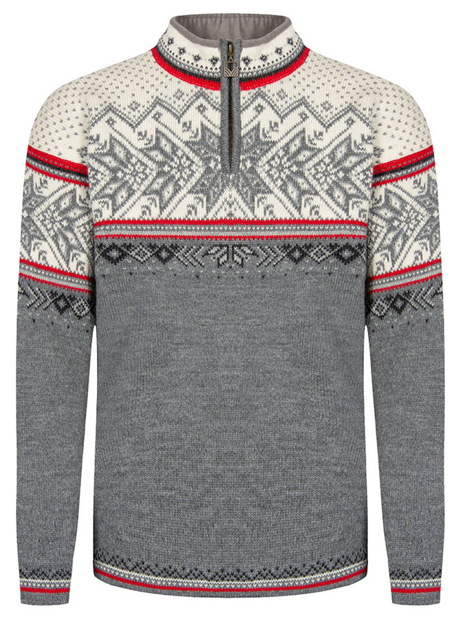 Dale of Norway ® Pullover "Vail" Grey