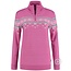 Kama Kama ® Womens Pullover Nordic Merino, pink