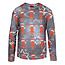 John Brillant Pull Rudy Land ® "Multi Grey"
