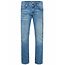 Camp David Camp David ® Jeans mit Kontrastriegel Regular Fit Stone Used