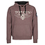 Top Gun Top Gun ® Hoodie-Sweatshirt "Logo TST" mit Patches am Ärmel