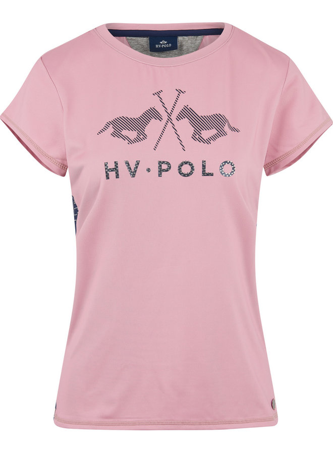Women's Technical T-shirt HVP Jazzy