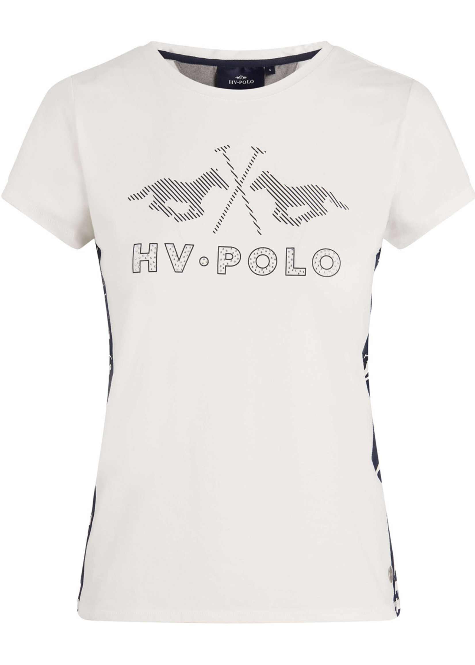 HV Polo HV Polo, T-shirt technique femme HVP Jazzy