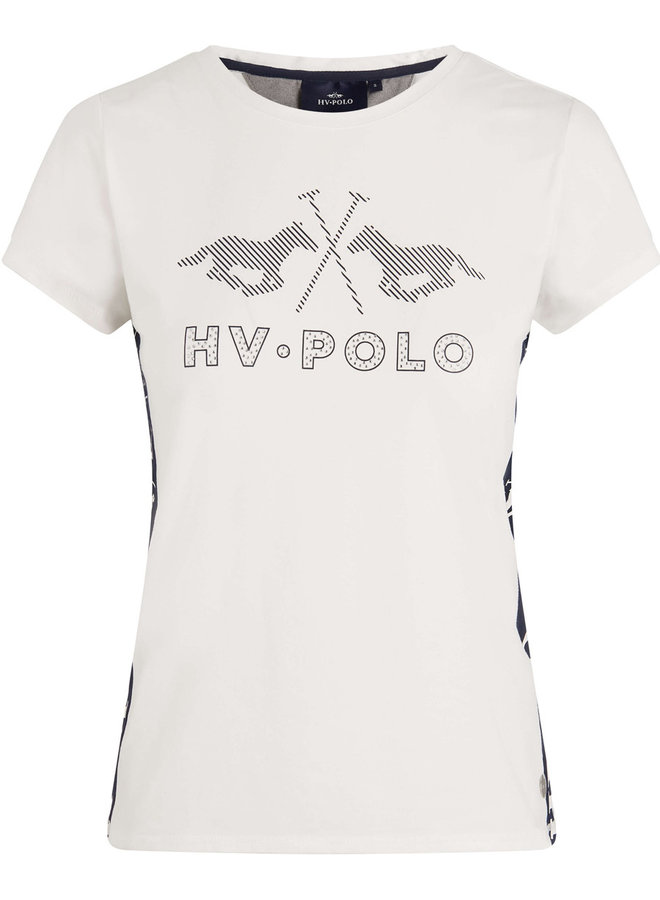 HV Polo, technical women's T-shirt HVP Jazzy
