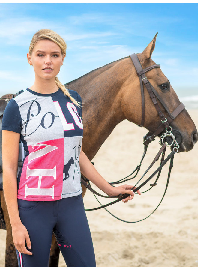 HV Polo, Dames t-shirt Rosaly