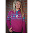 John Brilliant John Brilliant Norwegian Womens Pullover Fargerik, pink
