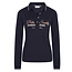 HV Polo HV Polo Damen Poloshirt "Authentic Sports" Dunkelblau