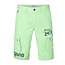 Camp David Bermuda cargo avec structure ribstop, bleu foncé