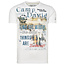 Camp David Camp David ® T-Shirt mit Photoprint und Stickereien