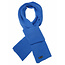 Camp David Camp David, Strickschal "stone-washed", Blau