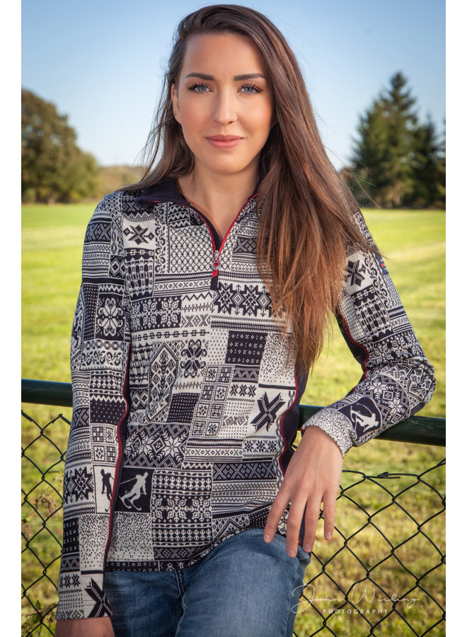 Dale of Norway ® Damen Pullover OL History