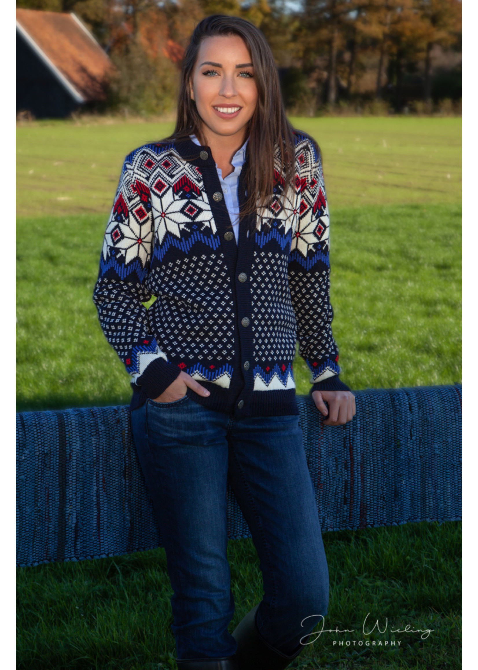 Dale of Norway ® Cardigan Vegard 