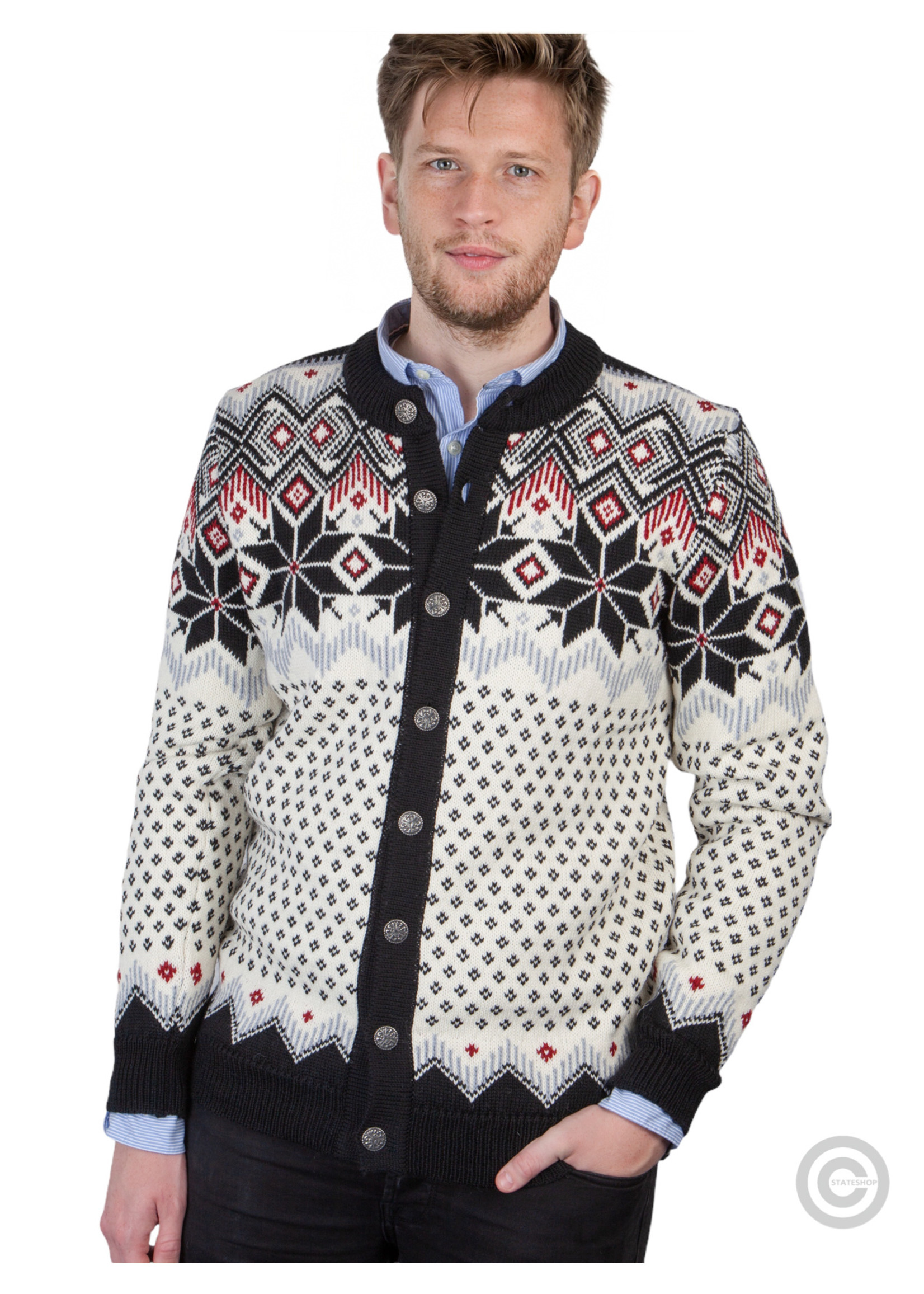Dale of Norway ® Cardigan Vegard 