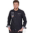 Camp David Camp David ® Overhemd lange mouw "Polar Ocean" Navy Dot