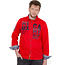 Camp David Camp David ® Langarmshirt "Polar Ocean" rot