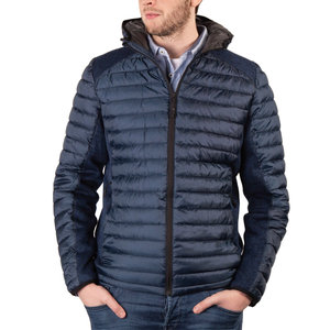 padded outdoor jacket