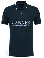 La Martina Polo shirt Pique Cannes