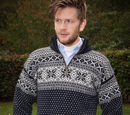 Norfinde, Wool sweaters from Scandinavia