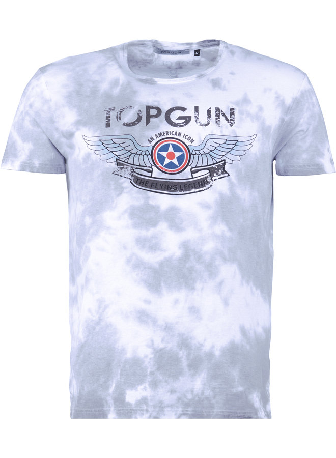 Top Gun ® T-shirt "American Icon" camouflage