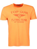 Top Gun Top Gun ® T-shirt “Shining” neon