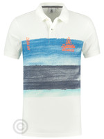 Gaastra Polo Homme "Voilier"