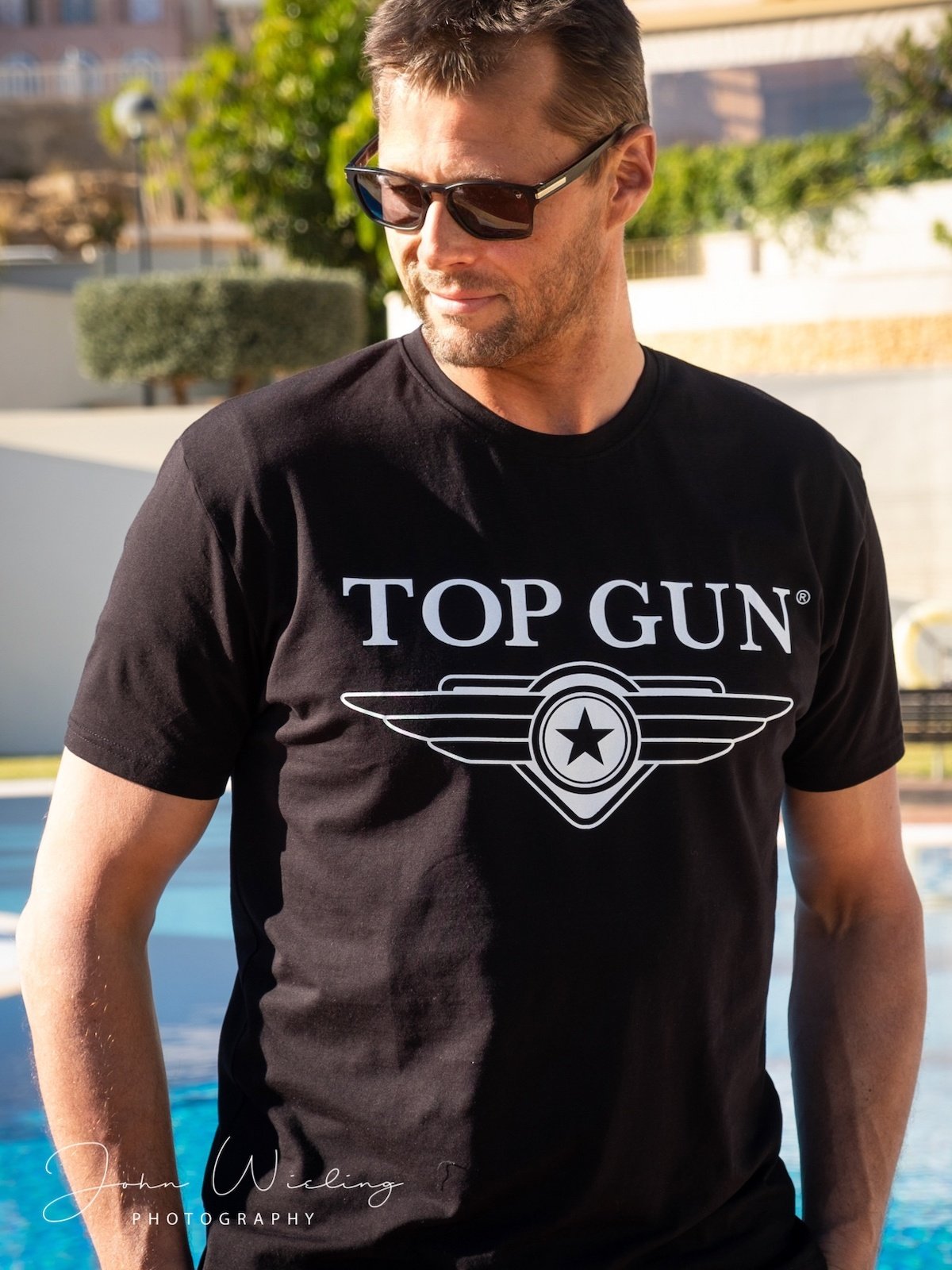 T-shirt Top Gun, acheter T-shirt Top Gun | Stateshop Fashion