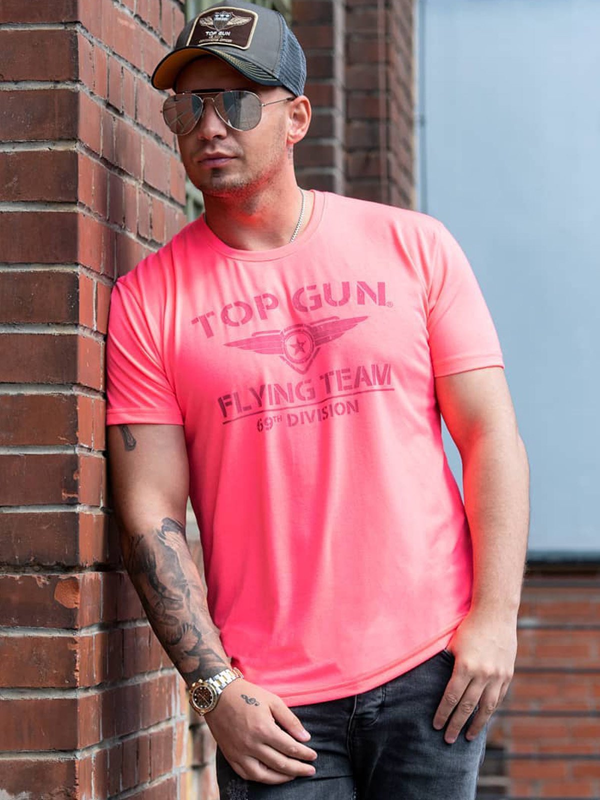 Top Gun t-shirt, Top Gun shirt kopen | Stateshop Fashion