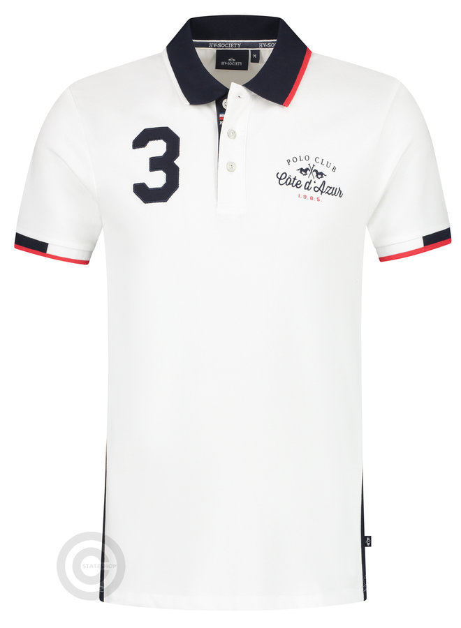 Men's Polo Shirt "Cote d'Azur"