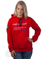 John Brilliant Unisex Sweatshirt mit nautischem Print