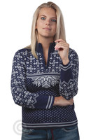 Norfinde Nordic merino women sweater