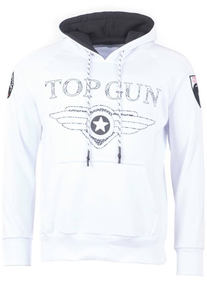 Top Gun ® Hoodie sweatshirt  "Defend"