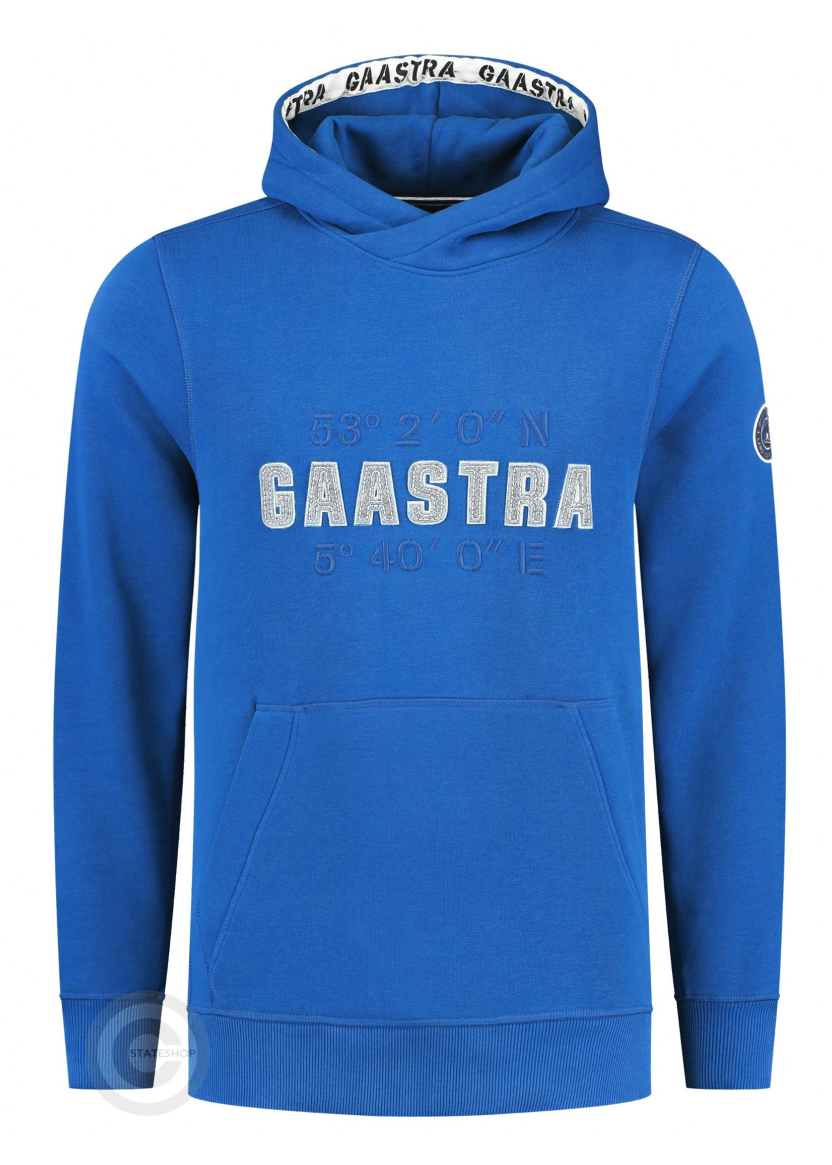 Gaastra Gaastra Herren-Hoodie "Artic", Kobalt