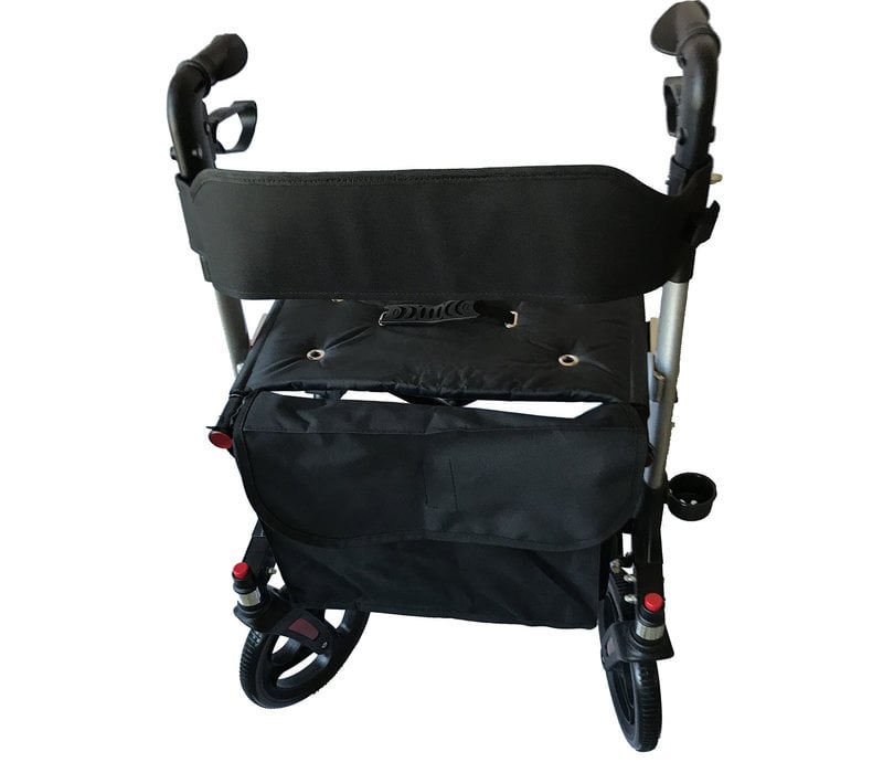 Compact 2.0  allround rollator for indoor and outdoor use