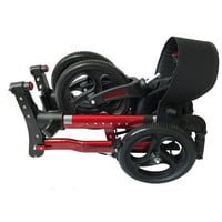 Compact 2.0  allround rollator for indoor and outdoor