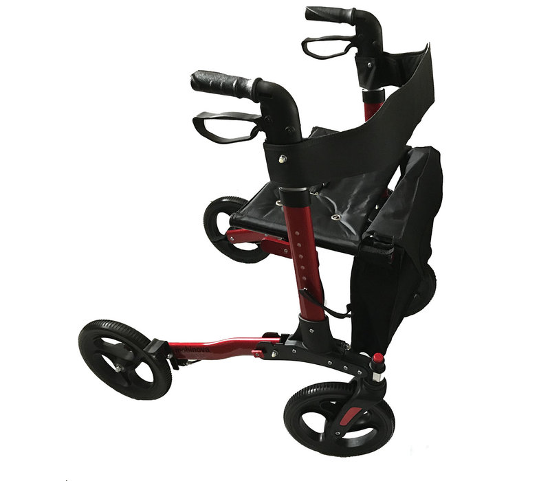 Compact 2.0  allround rollator for indoor and outdoor