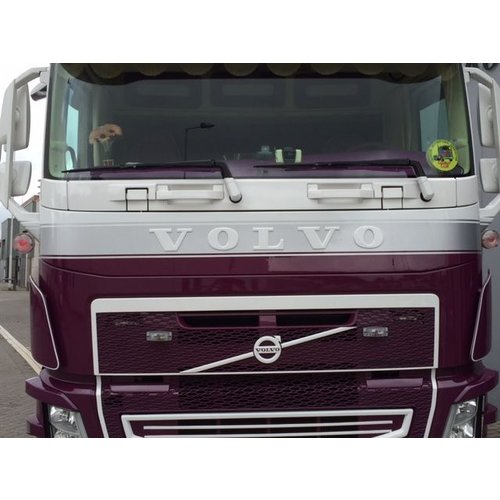 Styling-Pakete für Volvo FH4 Typ 3