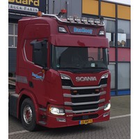 Scania Scania Next Generation Sonnenblende 4A