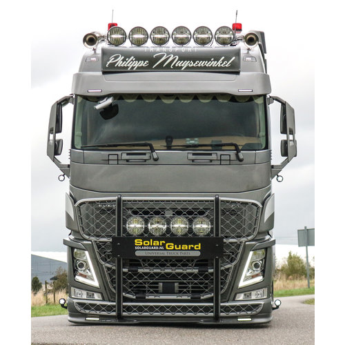 Volvo Neutrale Frontplatte type 2 passend für Volvo FH4