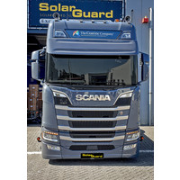 Scania Scania Next Generation Sonnenblende Old School