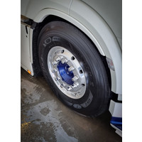 Radkasten-Verlängerung für DAF XF 106 DAF Radkasten-Verlängerung für DAF XF 106