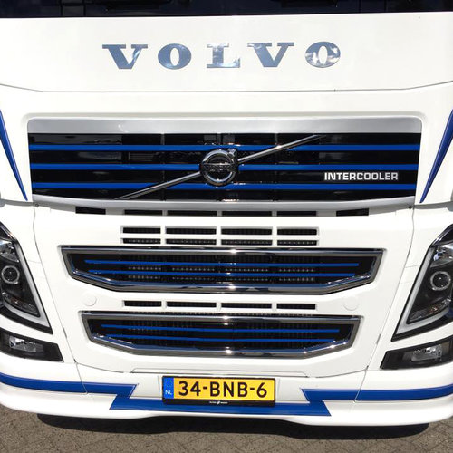 Volvo Unterer Grill passend für Volvo FH4