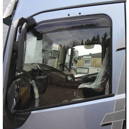 Fenster-Windabweiser Volvo FH4 / FH4B (FH5) - Solar Guard