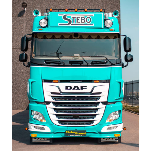 DAF DAF XF 106 Spoiler Lippe