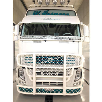 LED Leuchtschild für das LKW Kabinendach - Solar Guard Exclusive Truck Parts