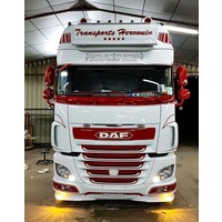 DAF Sonnenblende DAF XF 106 type 1